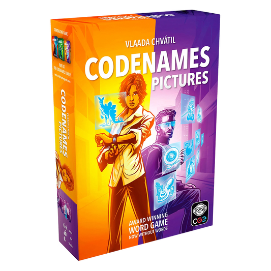 Codenames Pictures (Svenska)