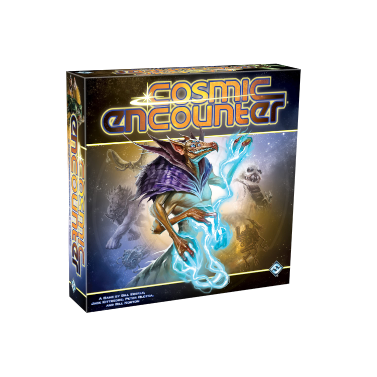 Cosmic Encounter