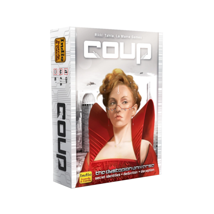 Coup (Svenska)