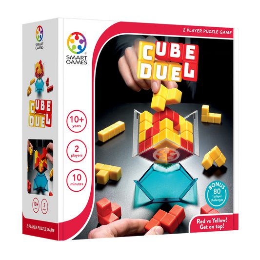 SmartGames: Cube Duel