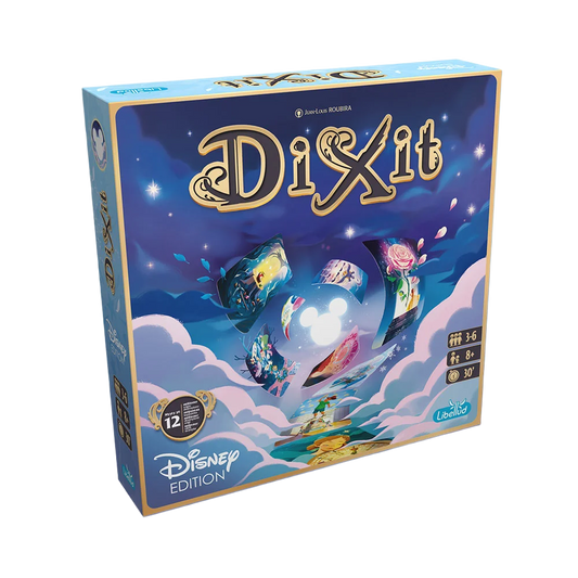 Dixit Disney (Svenska)