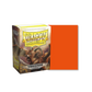 Dragon Shield Classic Tangerine (100 st)