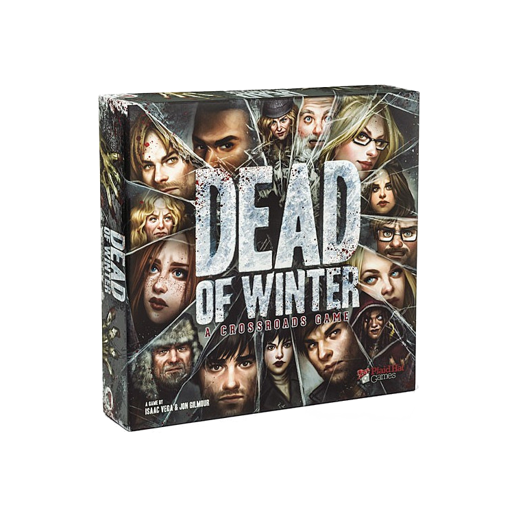 Dead of Winter A Crossroads Game