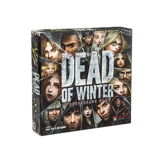 Dead of Winter A Crossroads Game