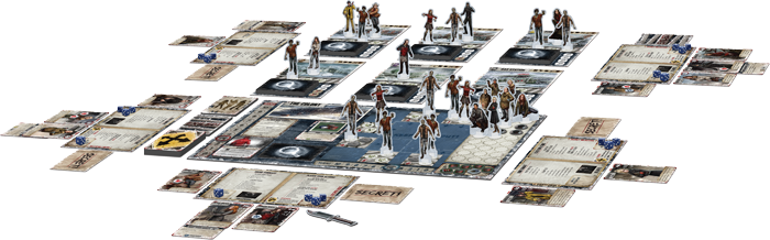 Dead of Winter A Crossroads Game