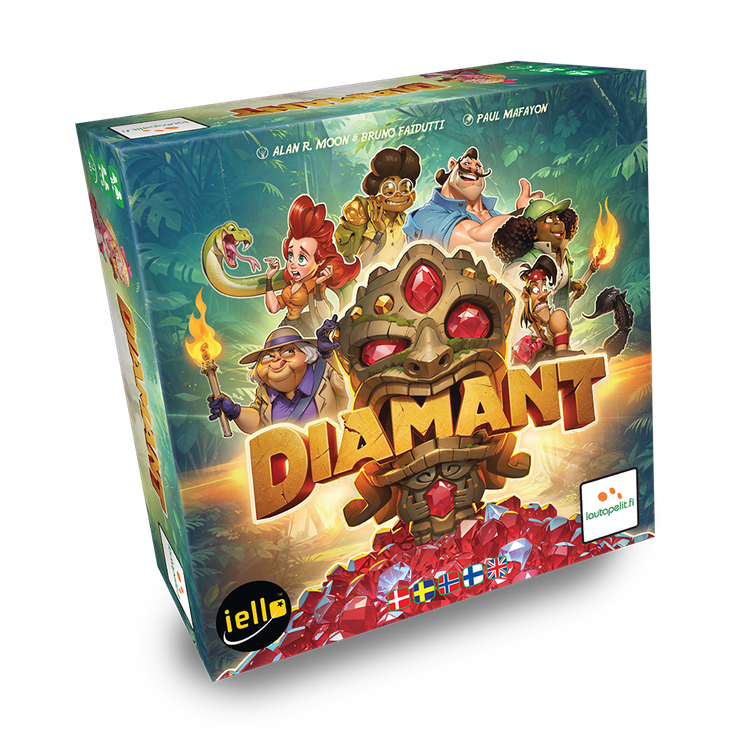 Diamant (Svenska)