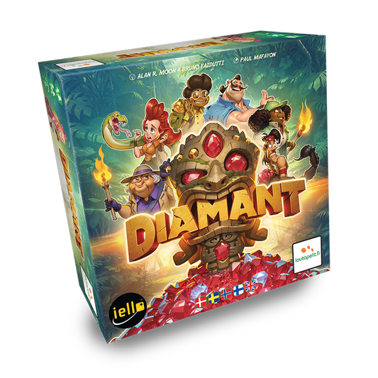 Diamant (Svenska)