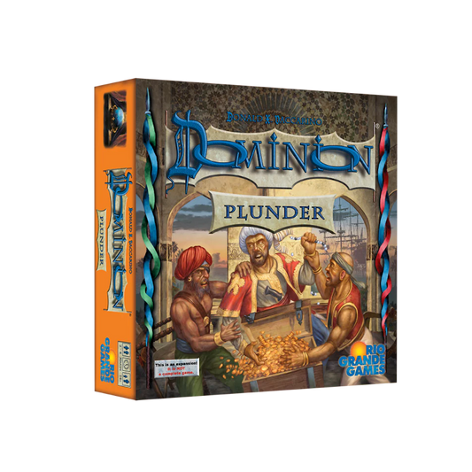 Dominion Plunder