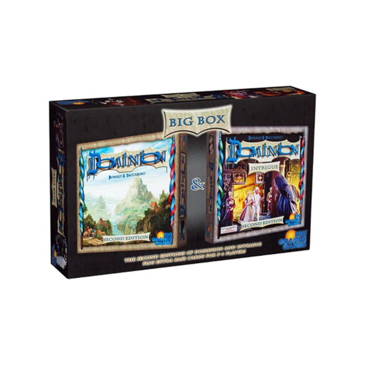 Dominion Big Box 2nd Ed.