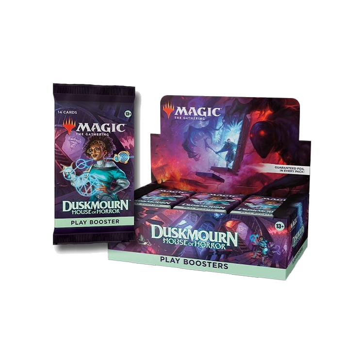 Magic Duskmourn Play Booster Box