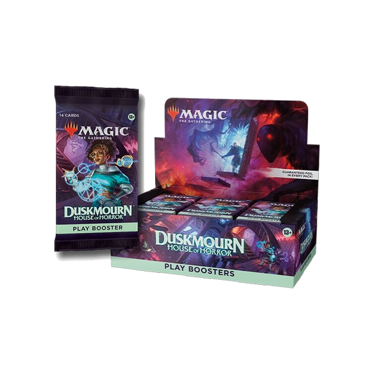 Magic Duskmourn Play Booster Box