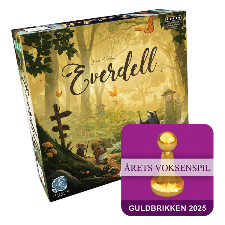 Everdell (Svenska/Danska)