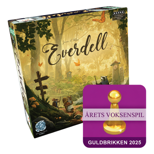 Everdell (Svenska/Danska)