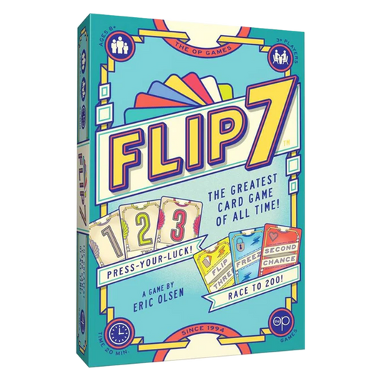 Flip 7 Boxed