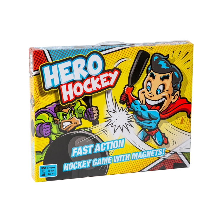 Hero Hockey (Svenska)