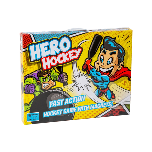 Hero Hockey (Svenska)