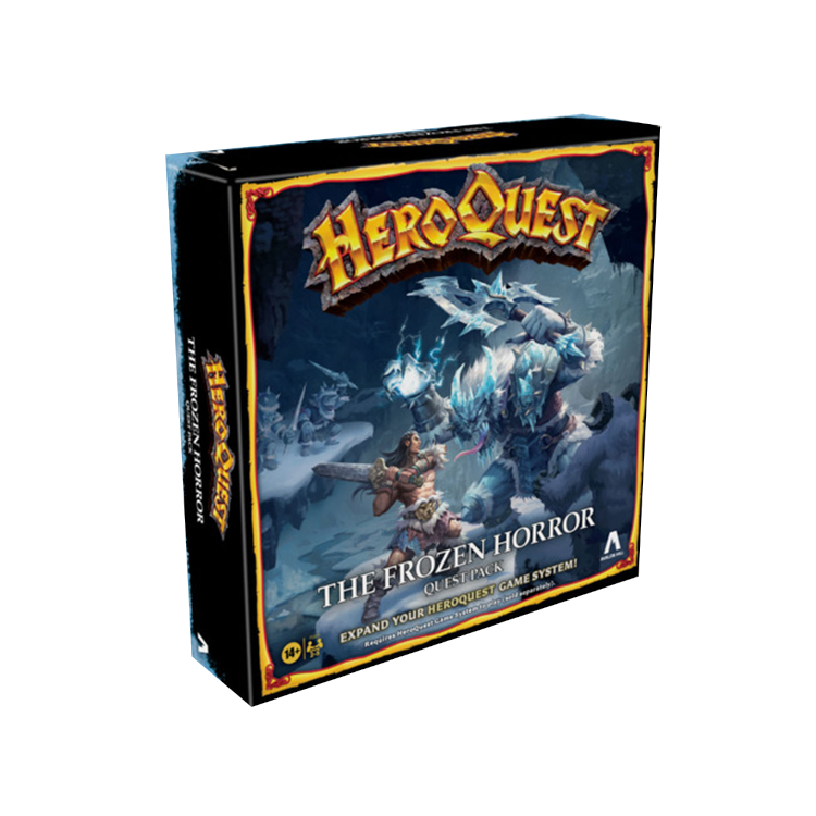 Heroquest Frozen Horror (Expansion)