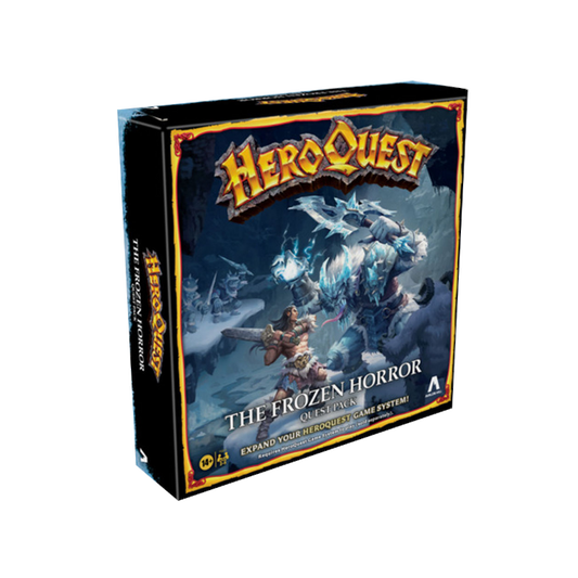 Heroquest Frozen Horror (Expansion)