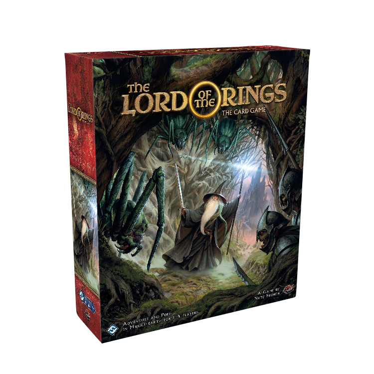 Lord of the Rings Card Game Revised