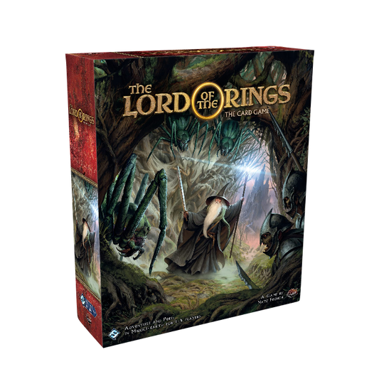 Lord of the Rings Card Game Revised