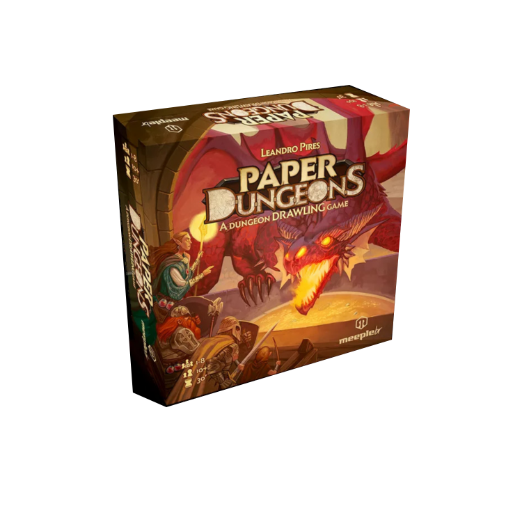 Paper Dungeons