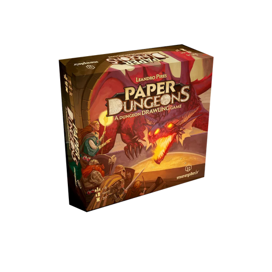 Paper Dungeons
