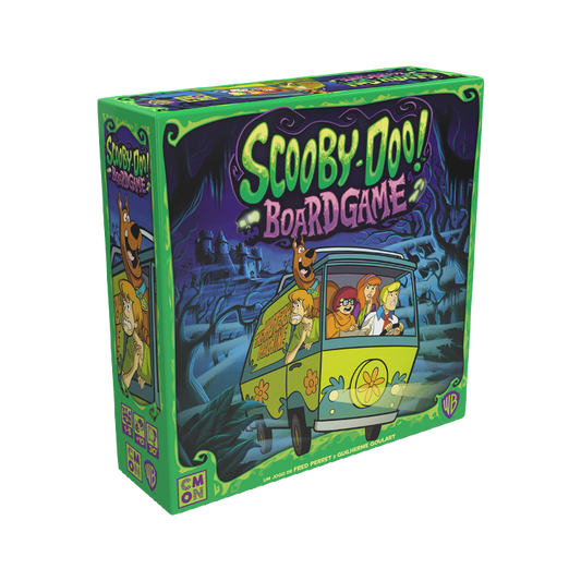 Scooby-Doo Board Game