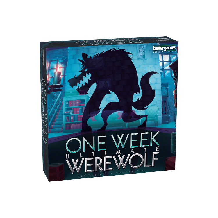 Ultimate Werewolf One Week