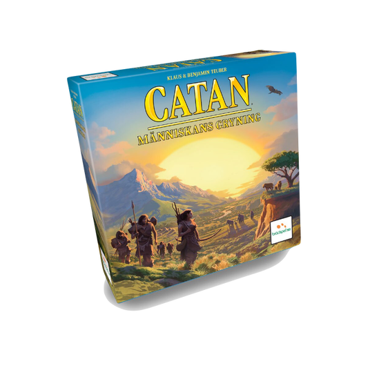 Catan: Människans gryning (Svenska)