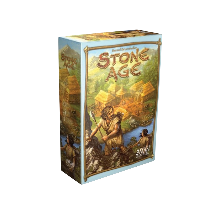 Stone Age (Svenska)