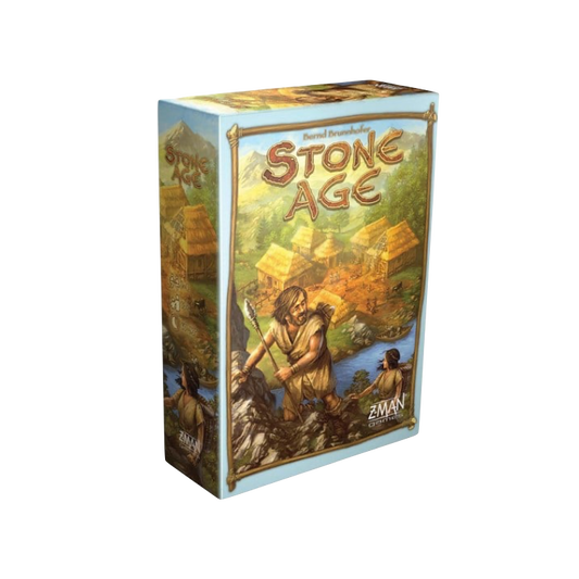 Stone Age (Svenska)