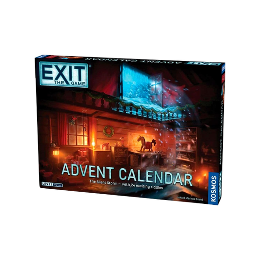 EXIT: Adventskalender - The silent storm