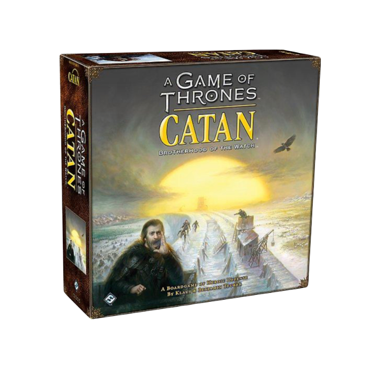 Catan: Game of Thrones - Brotherhood of the Watch