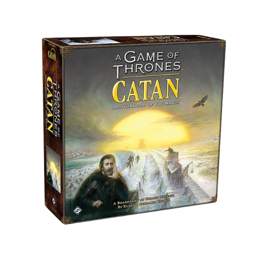 Catan: Game of Thrones - Brotherhood of the Watch