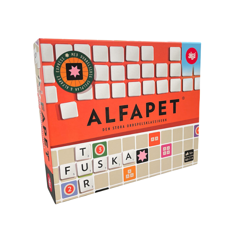 Alfapet (Svenska)