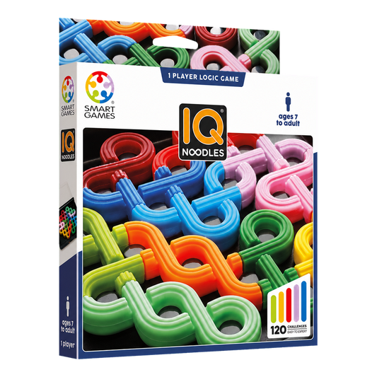 SmartGames: IQ Noodles