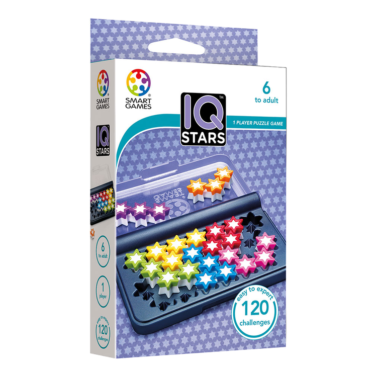 SmartGames: IQ Stars