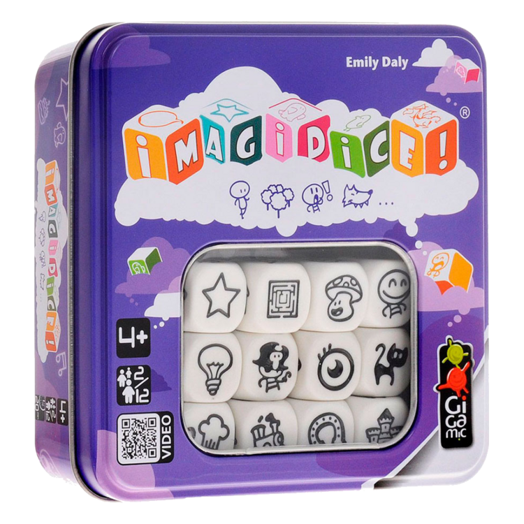 Imagidice (Svenska)