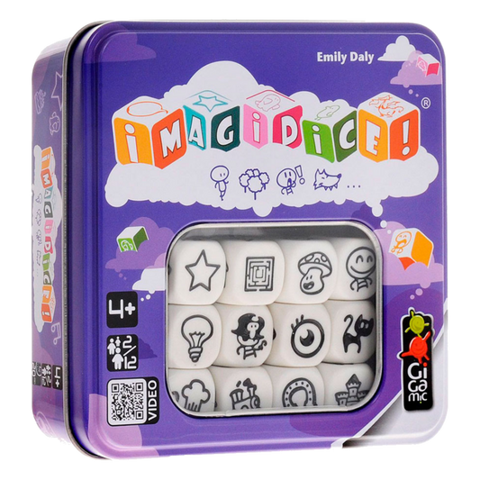 Imagidice (Svenska)