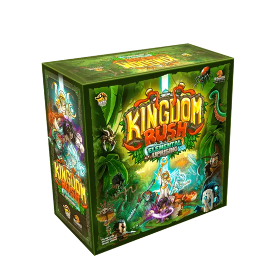 Kingdom Rush: Elemental Uprising