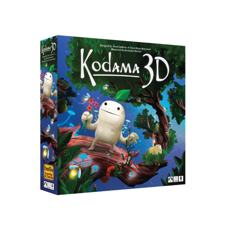 Kodama 3D