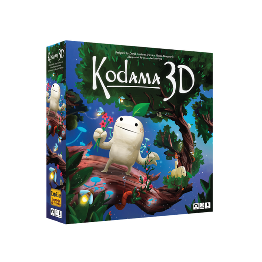 Kodama 3D