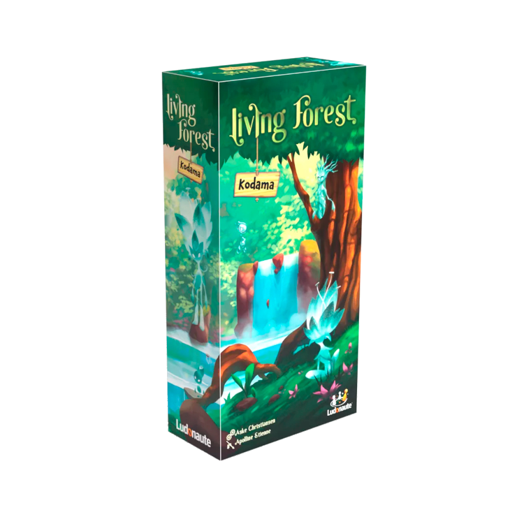 Living Forest - Kodama (Expansion)