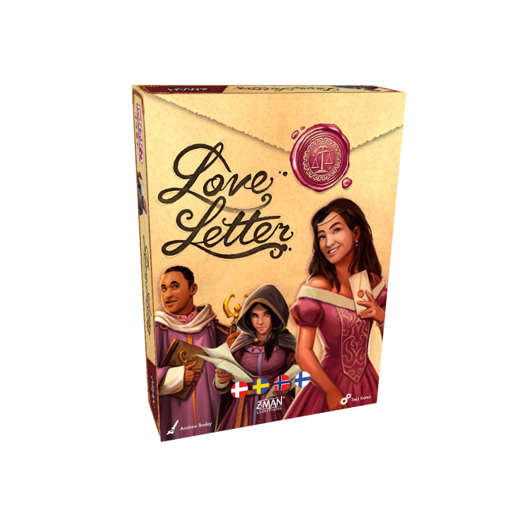 Love Letter (Svenska)