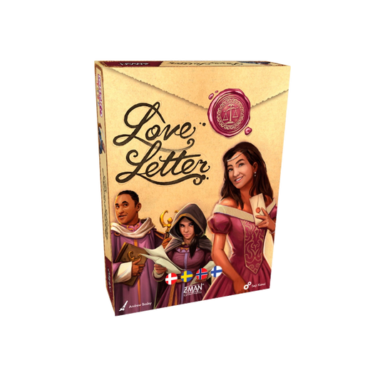 Love Letter (Svenska)