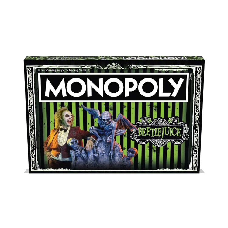 MONOPOLY - BEETLEJUICE