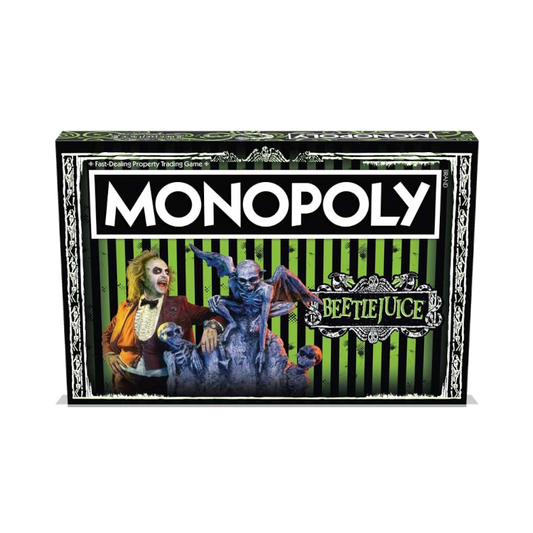 MONOPOLY - BEETLEJUICE
