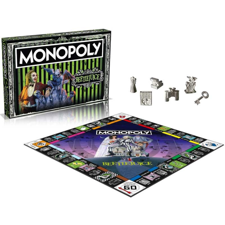 MONOPOLY - BEETLEJUICE