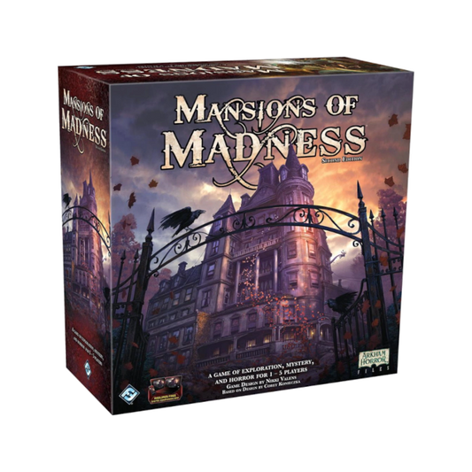 Mansions of Madness 2nd Edition