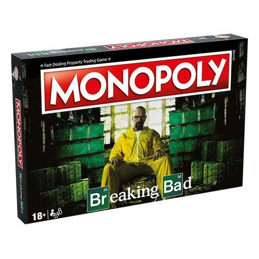 Monopoly Breaking Bad